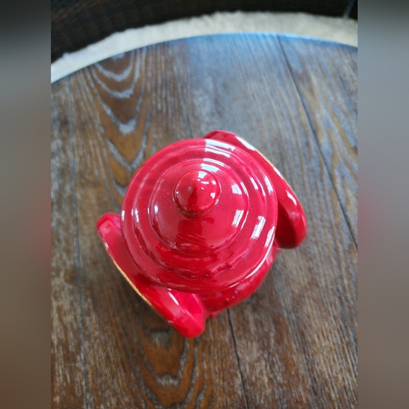 EUC Vintage House of Webster Ceramic Coffee Grinder Cookie Jar - Picture 5 of 7